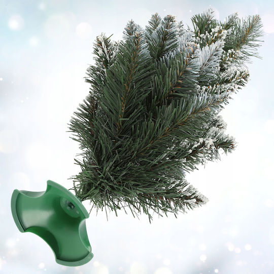 cu lumină LED Decorațiune de Crăciun Braduleț 50cm. Împodobit Verde