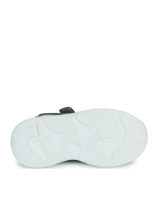 Kinder Sneakers Gray