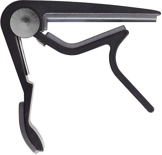 Audio Master Trigger Capo for Classic Guitar Black