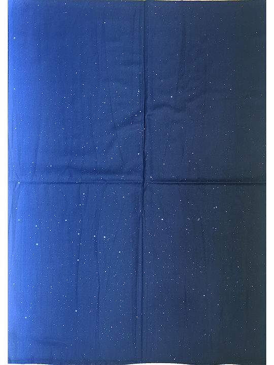 Gift-Me Damen Schal Blau