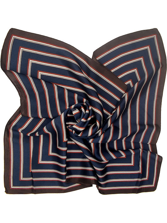 Gift-Me Women's Scarf Navy Blue