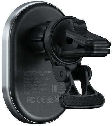 Satechi Auto Handyhalterung mit Magnet MagSafe Gray