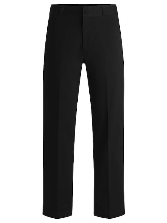 Hose Elastisch Black