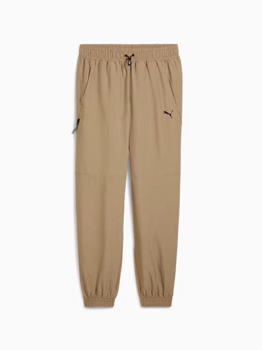 Trousers Cargo Beige