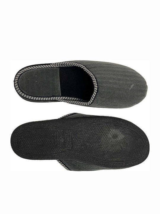 Men's Slipper Gray