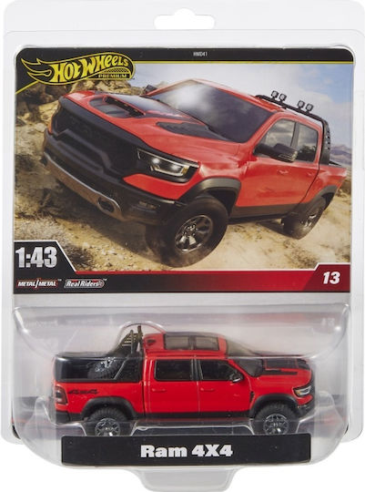 Hot Wheels Premium Premium Real Mașinuță 1:43