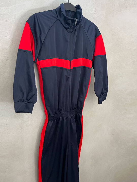 Женска Цялостна Форма Blue, Red