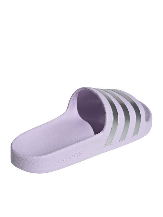 Adilette Women's Slides Purple