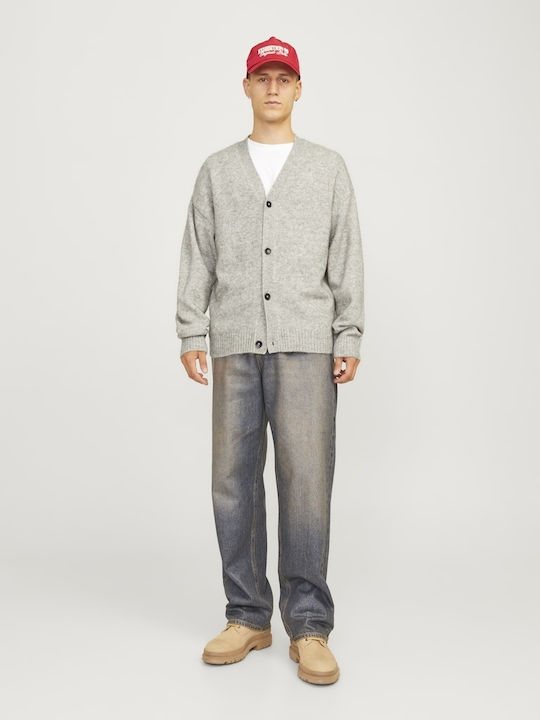 Мъжка Жилетка Grey Mel
