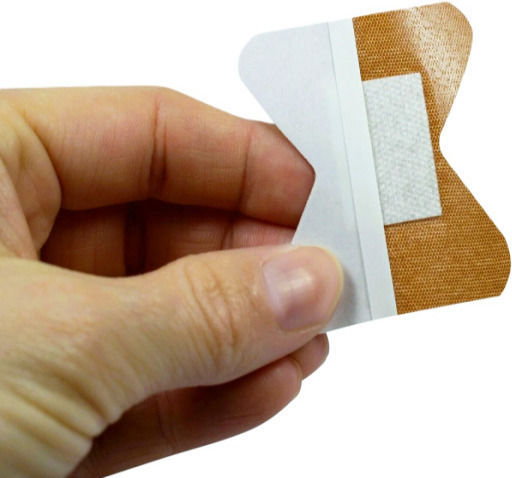 Nobamed Plasters 100pcs