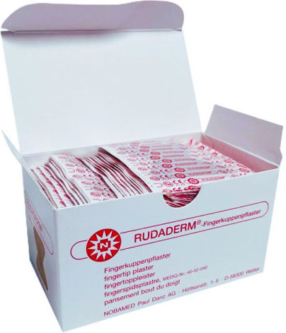 Nobamed Plasters 100pcs