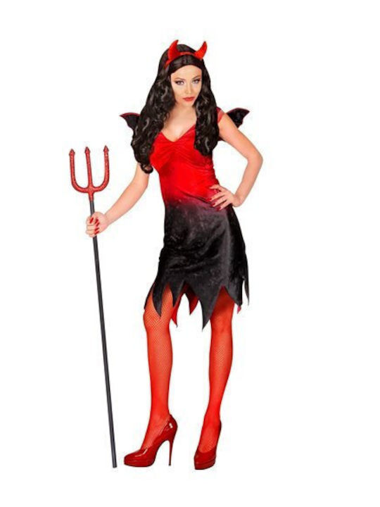 Carnival Costume Diavolina