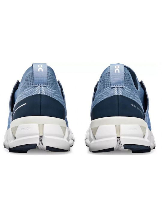 On Cloudswift 3 Damen Sportschuhe Laufen Blau