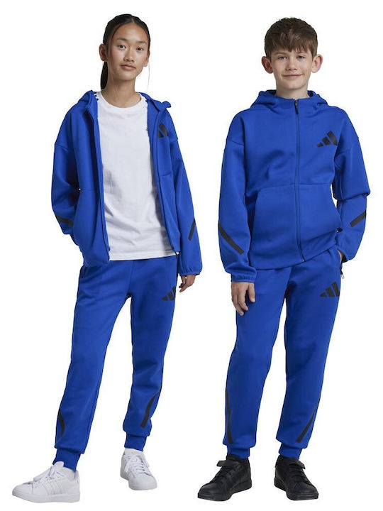 adidas Kids Sweatpants Blue Z.n.e