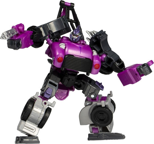 Φιγούρα Δράσης Earthspark Deluxe Transformers 12.5εκ.