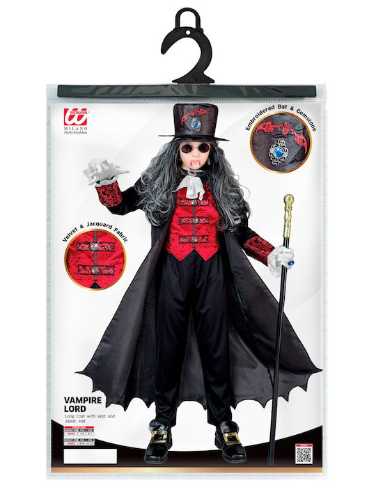 Αποκριάτικη Παιδική Στολή VAMPIRE LORD
