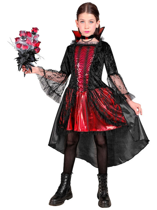 Kids Carnival Costume VAMPIRESS