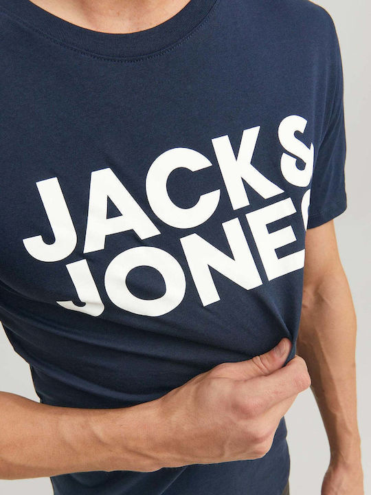 Jack & Jones T-Shirt BLUE