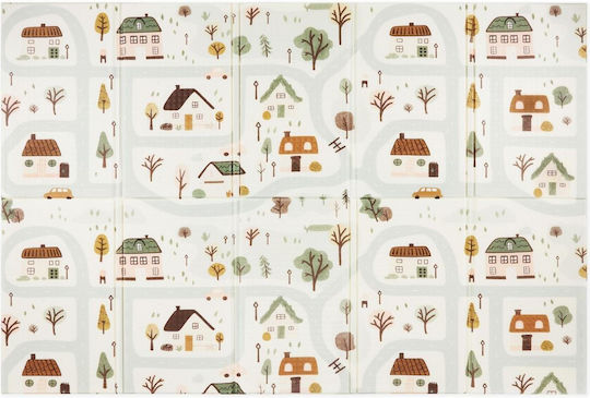 Mamabrum Beige für 0++ Monate (LxBxH) 180x120x1cm