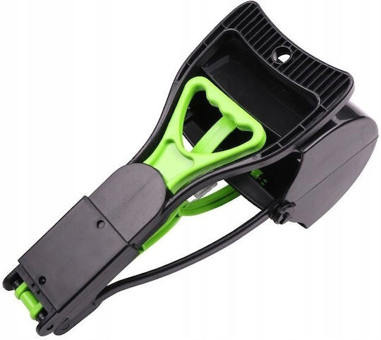 Dog Excrement Removal Scoops Black