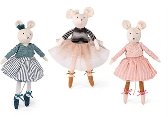 Moulin Roty Λούτρινο 28 εκ.