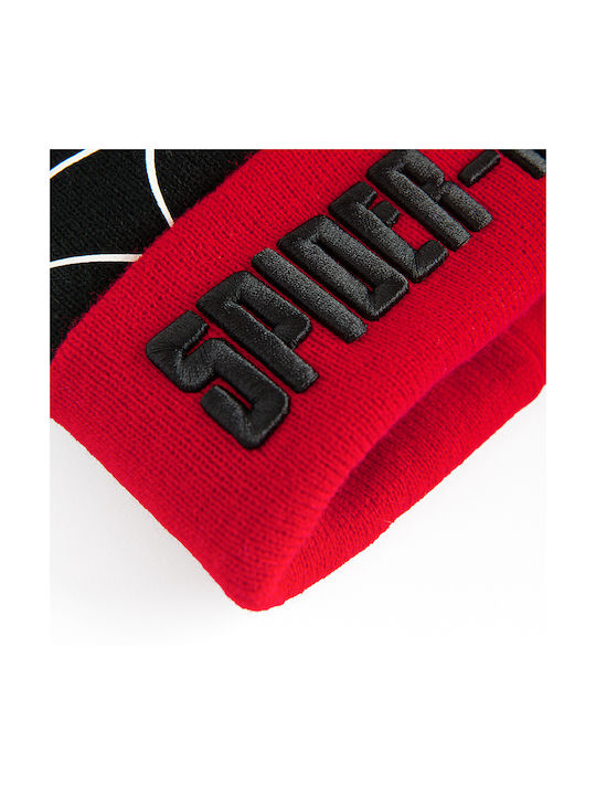 Cool Club Kids Beanie Knitted Red