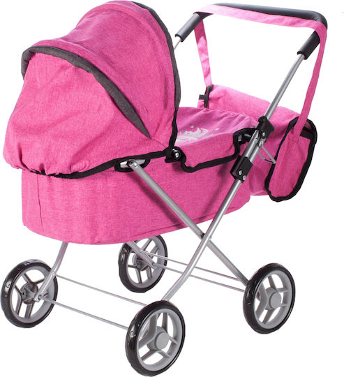 MalPlay Wickeltasche-Wickeltasche Schulter/Hand Rosa