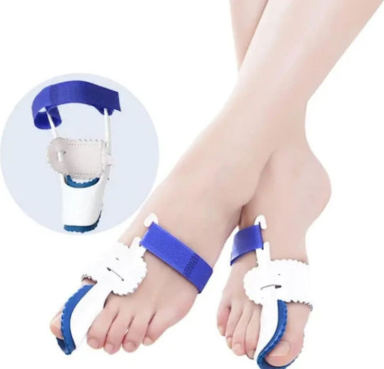 Νάρθηκας Ανάπαυσης Ip019 Hallux Valgus Ip Insoles