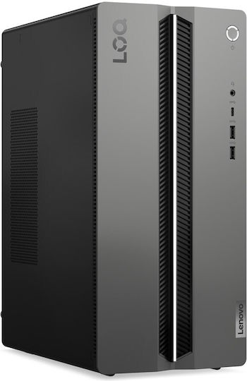 Lenovo LOQ Tower 17IRR9 Gaming Desktop PC (i5-14400F/16GB DDR5/1TB SSD/GeForce RTX 3050/W11 Home)