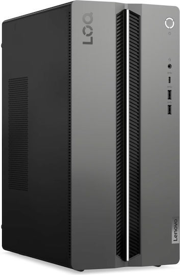 LOQ Tower 17IRR9 Gaming Desktop-PC (Kern i5-14400F/16GB DDR5/1TB SSD/GeForce RTX 3050/W11 Startseite)