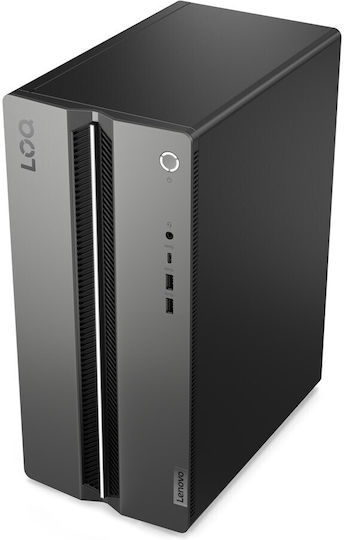 LOQ Tower 17IRR9 Gaming Desktop-PC (Kern i5-14400F/16GB DDR5/1TB SSD/GeForce RTX 3050/W11 Startseite)