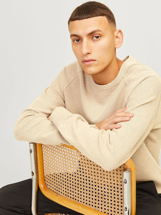 Long Sleeve Sweater Crockery