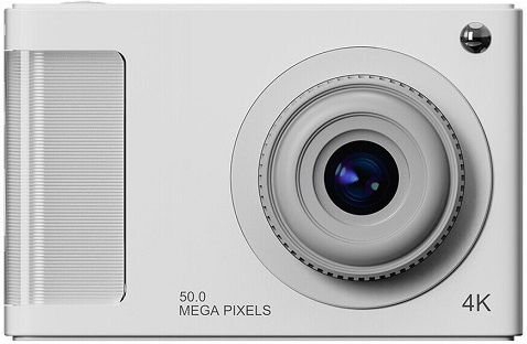 0030079 Children's Camera 48MP Full HD (1080p) Optical Zoom 4x White