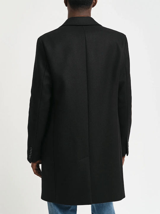 Men's Coat Black
