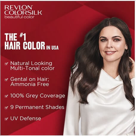 Revlon Colorsilk Beautiful Color Vopsea De Păr Fără Amoniac 03 Blond Foarte Deschis