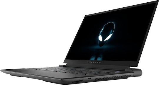 Dell Alienware m16 R2 16" QHD+ 240Hz (Ultra 9-185H/32GB/1TB SSD/GeForce RTX 4060/W11 Pro) Lună întunecată metalică (Tastatură Engleză Internațională)