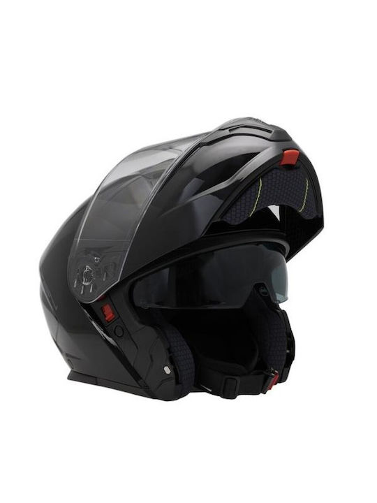 Zen ZN-918 Flip-Up ECE 22.06 Matt Black