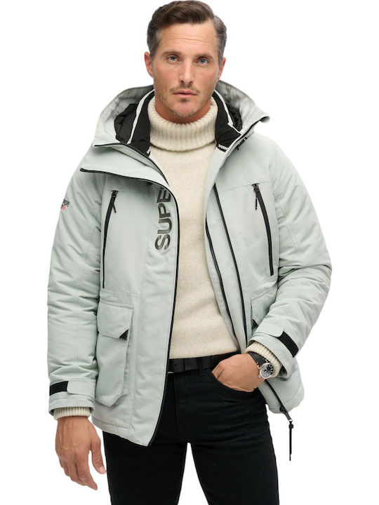 M D2 Sdcd Jacket Windproof Grey