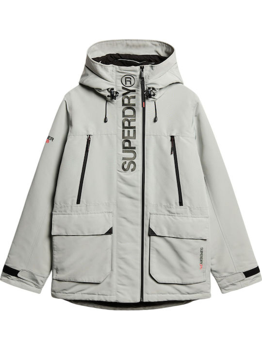 M D2 Sdcd Jacket Windproof Grey