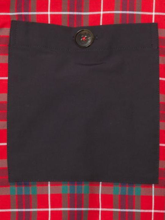 Μπουφάν Dark Navy
