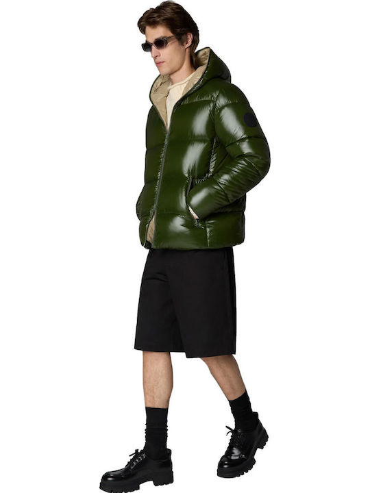 'edgard' Μπουφάν Pine Green
