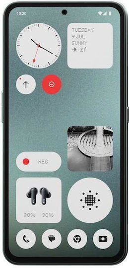 Nothing CMF Phone 1 5G Dual SIM (8GB/128GB) Green
