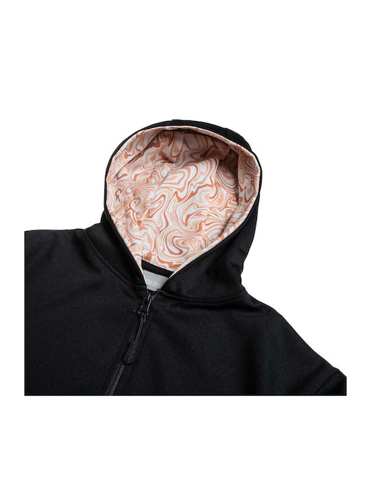 Set pentru copii cu colanți Iarnă 3buc Negru