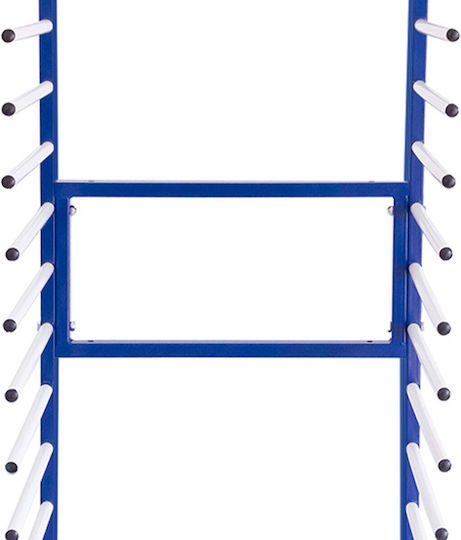 Combi Spray Drying Rack Trolley 2 Way Connector