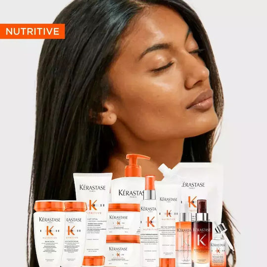 Kérastase Nutritive Gift Set Dry Brittle Hair