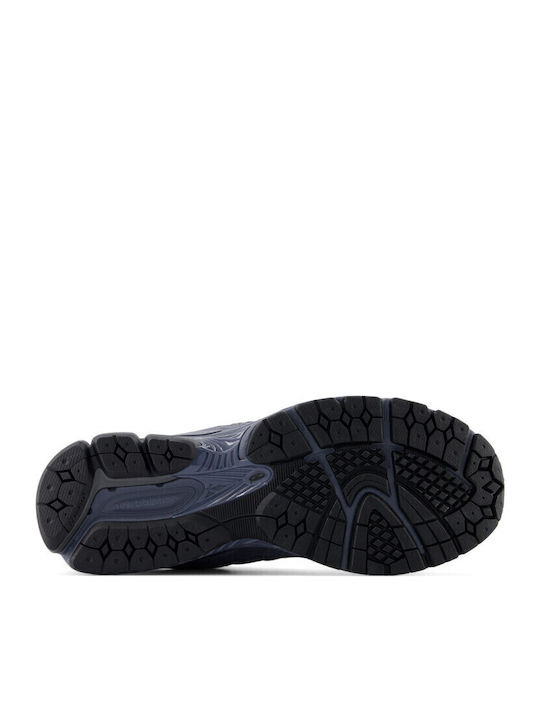 2002r Chunky Sneakers Dark Arctic Grey / Nb Navy / Black