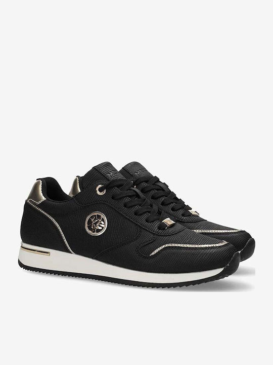 Γυναικεία Sneakers Μαύρα