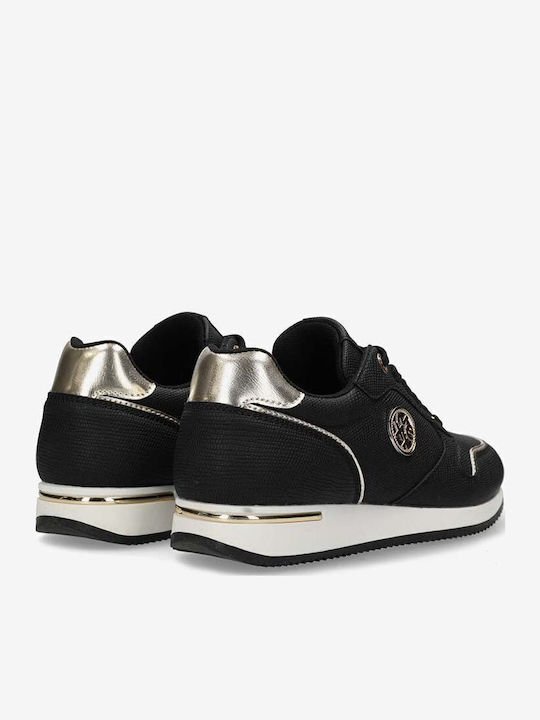Γυναικεία Sneakers Μαύρα