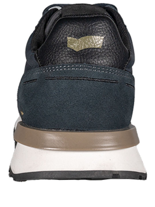 Herren Sneakers Dark Blue