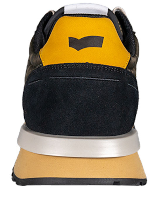 Ανδρικά Sneakers Χακί